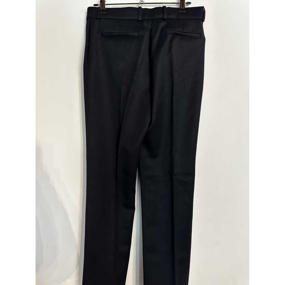 Chloé Wool straight pants - image 2