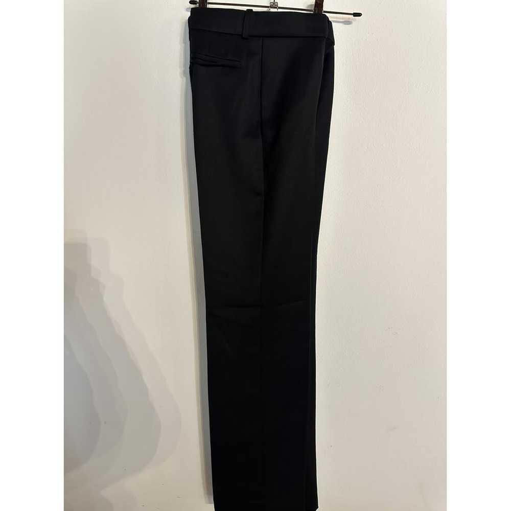 Chloé Wool straight pants - image 3