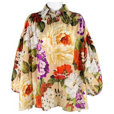 Dolce & Gabbana Silk top - image 1