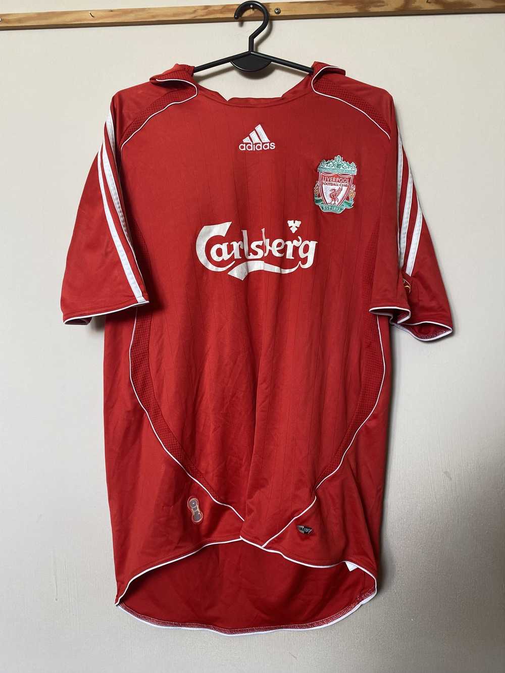 Adidas Vintage LIVERPOOL F.C. 2006 - 2007 - Adida… - image 1