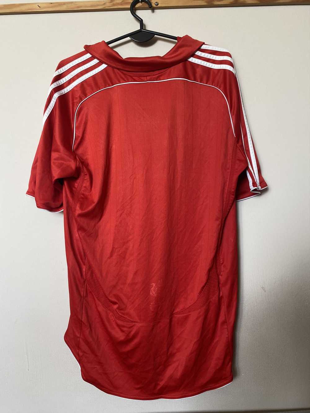 Adidas Vintage LIVERPOOL F.C. 2006 - 2007 - Adida… - image 2