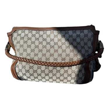 Gucci Linen handbag