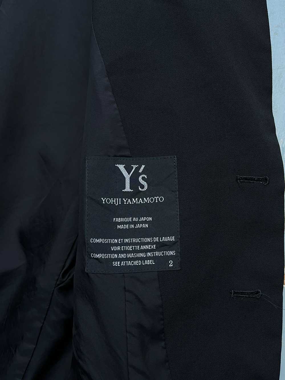 Japanese Brand × Y's × Yohji Yamamoto Y's by Yohj… - image 6