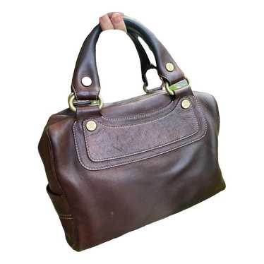 Celine Boogie leather handbag