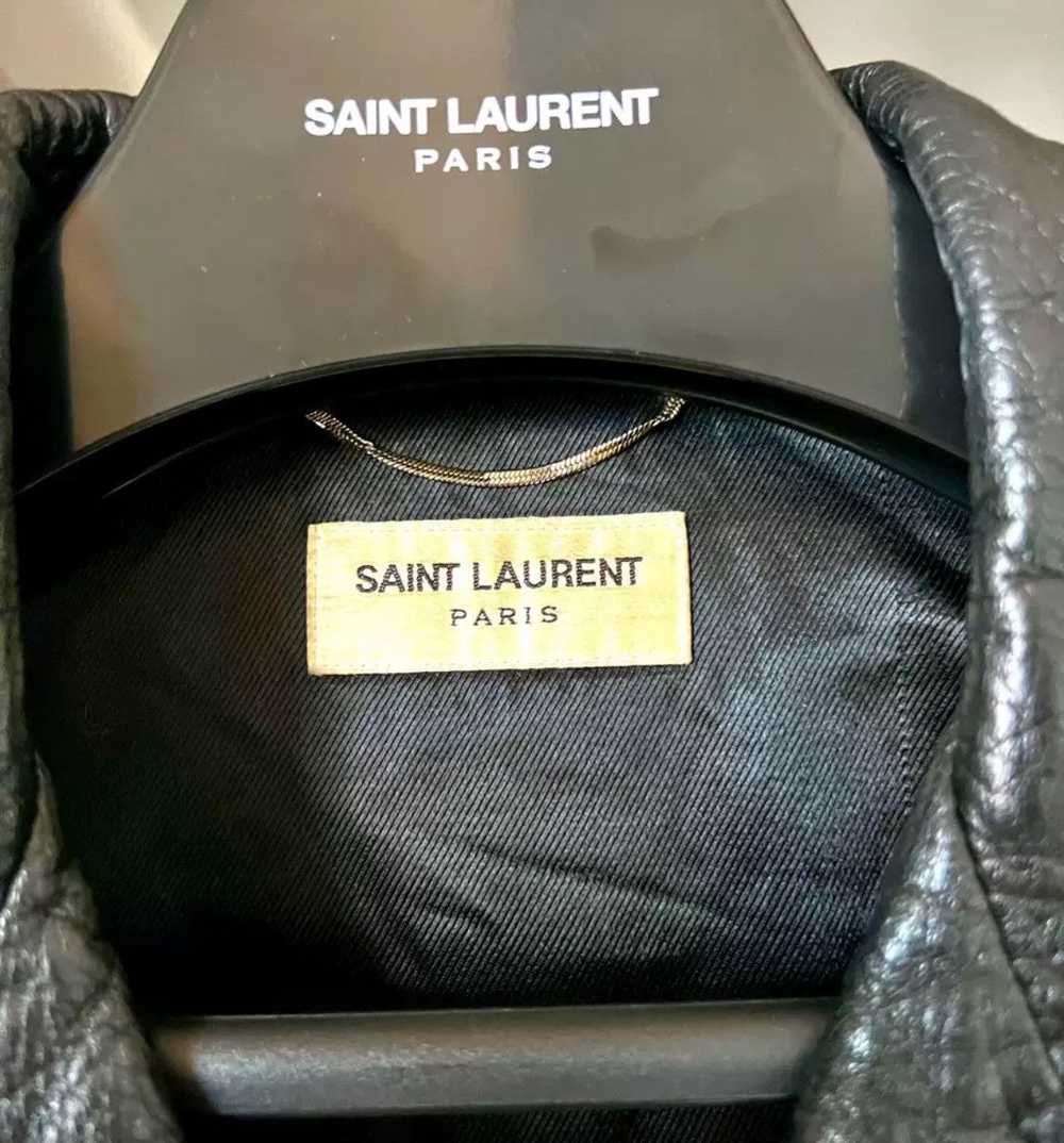 Saint Laurent Paris × Yves Saint Laurent Saint la… - image 4