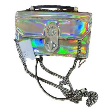 Christian Louboutin Patent leather clutch bag
