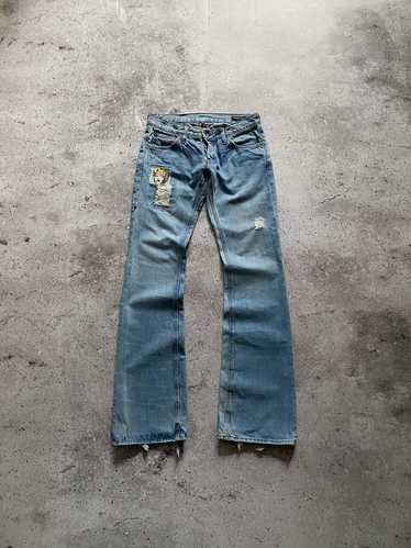 Archival Clothing × Levi's × Levi's Vintage Clothi