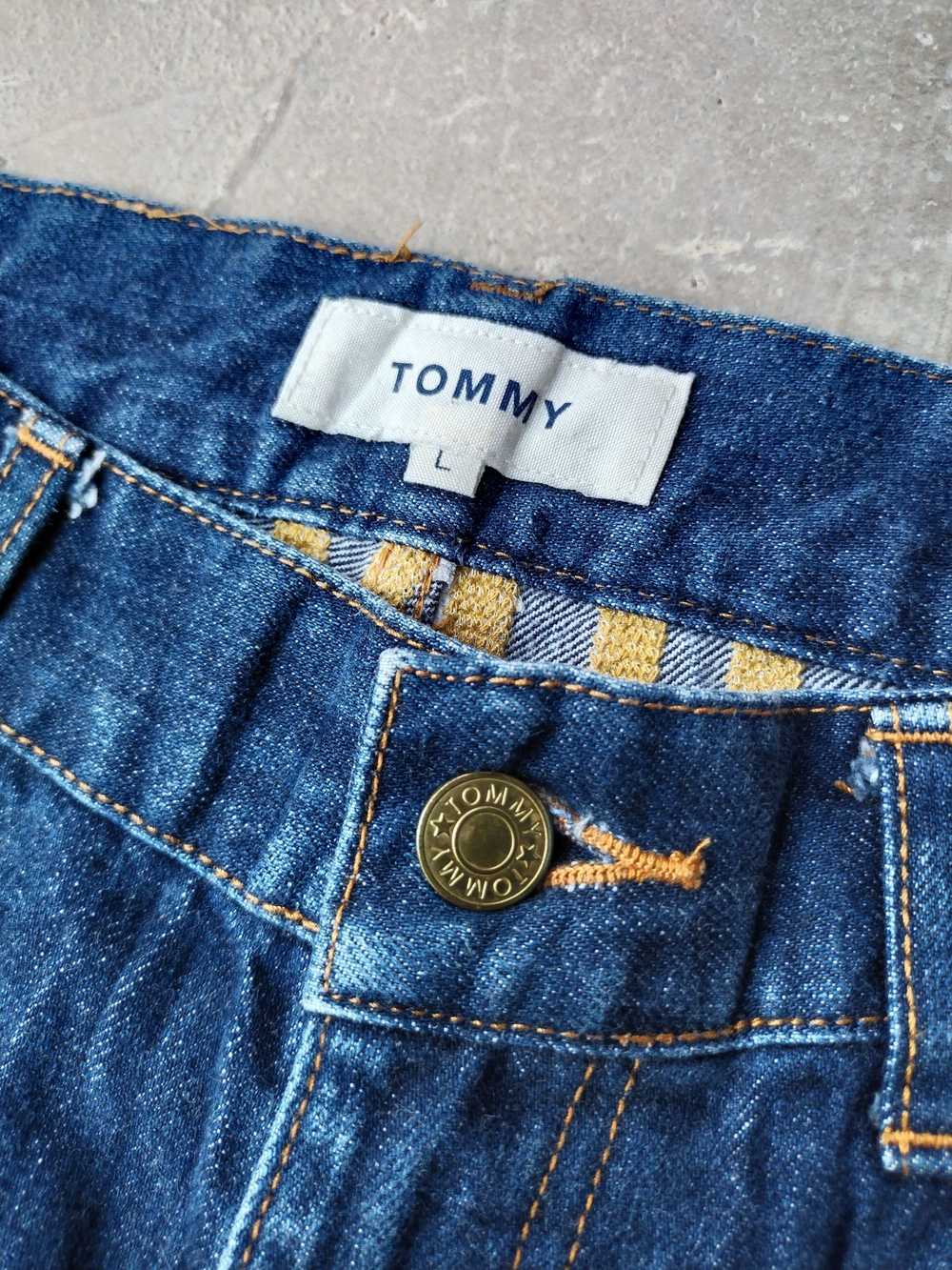Japanese Brand × Tommy Hilfiger × Vintage Tommy H… - image 5