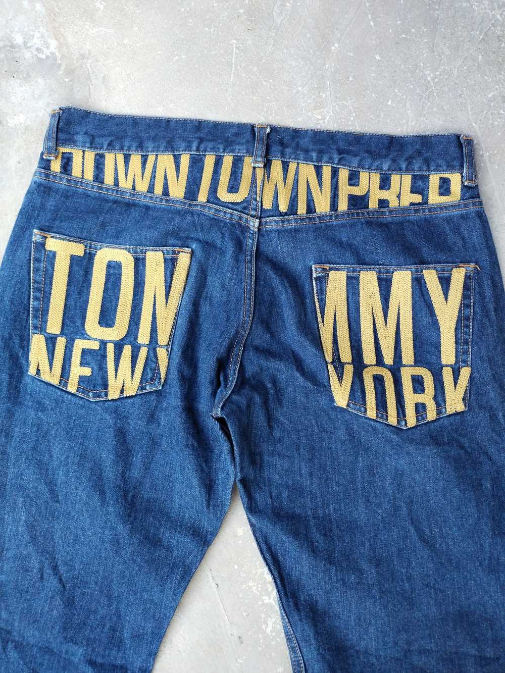 Japanese Brand × Tommy Hilfiger × Vintage Tommy H… - image 7