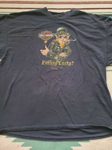 Vintage Harley-Davidson “Feelin’ Lucky?” Feelin' Lucky Coin | Harley-Davidson USA