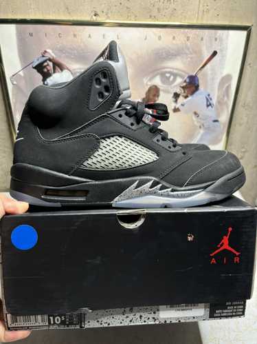 Jordan Brand Jordan Retro 5 “Black Metallic”