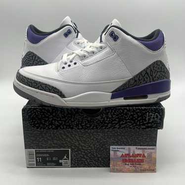Air jordan 3 dark - Gem