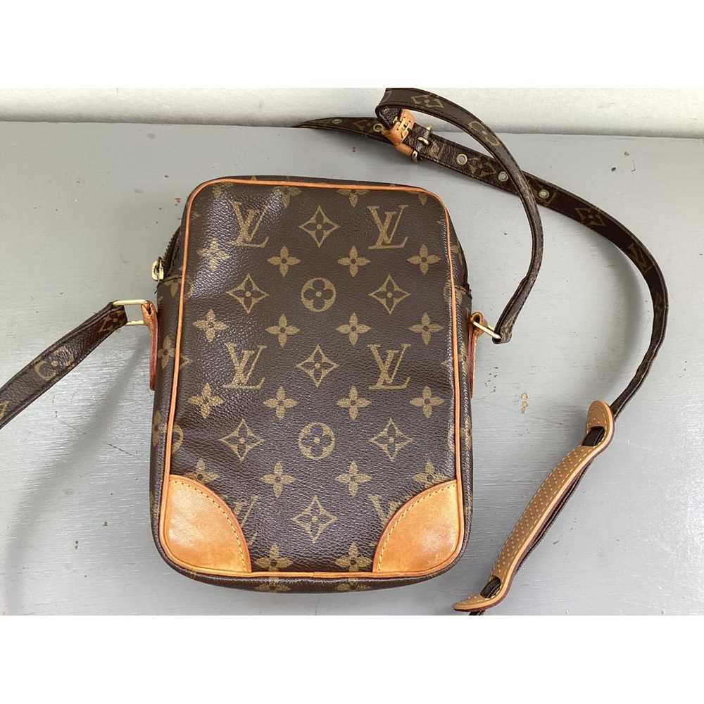 Louis Vuitton Danube cloth bag - image 5