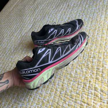 Salomon xt 6 black - Gem