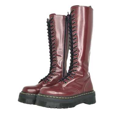 Dr. Martens Leather boots