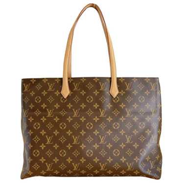 Louis Vuitton Wilshire leather tote