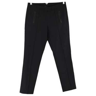 Maje Wool trousers - image 1