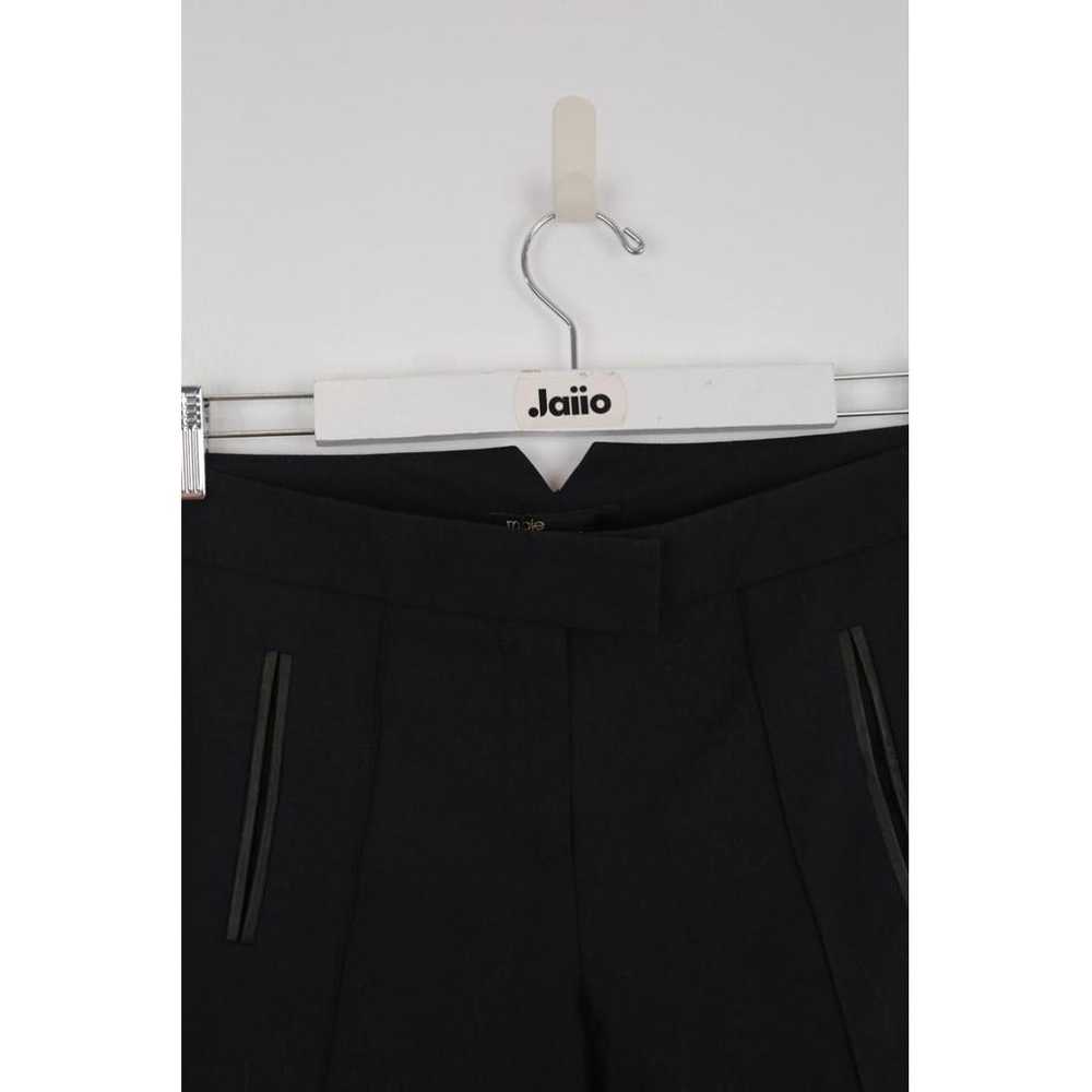 Maje Wool trousers - image 2