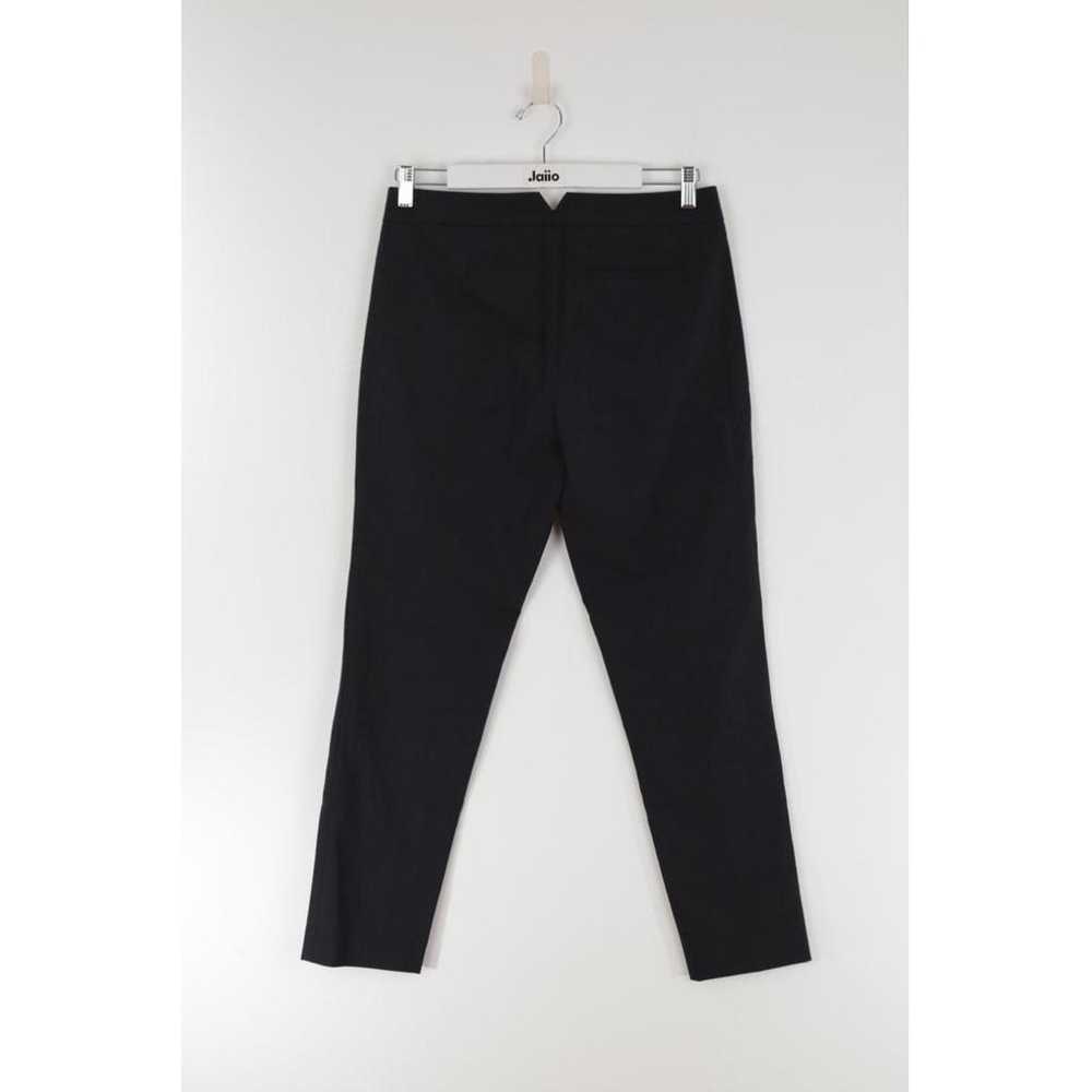 Maje Wool trousers - image 3