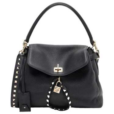 Valentino Garavani Rockstud leather satchel