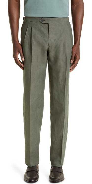 Thom Sweeney Thom Sweeney Tailored Fit Double Plea