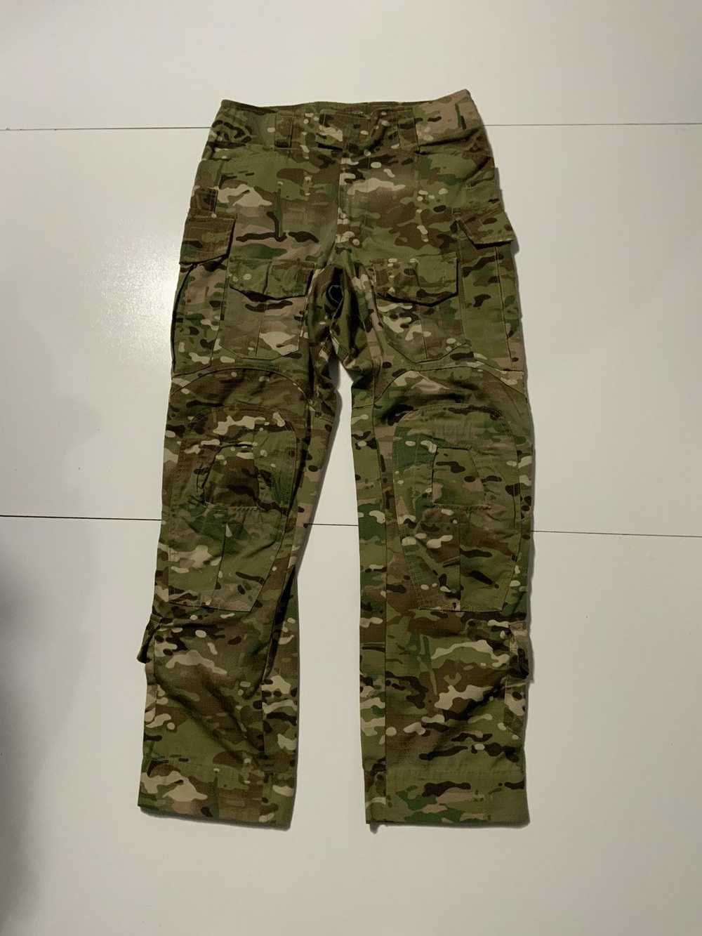 Military × Streetwear Lancer Tactical Milsim Camo… - image 1