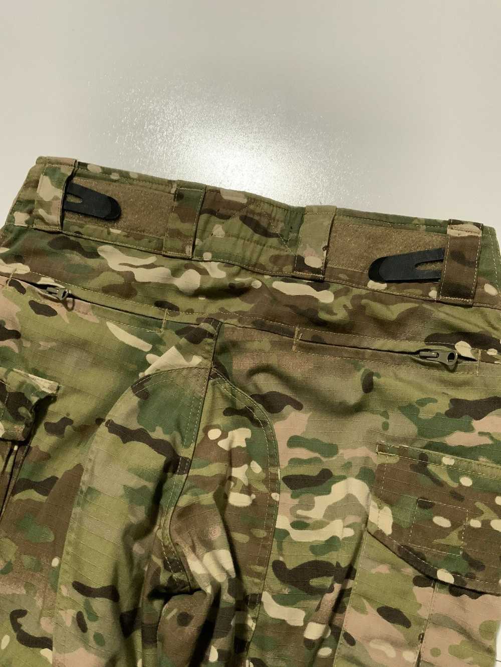 Military × Streetwear Lancer Tactical Milsim Camo… - image 7