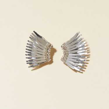 Mignonne Gavigan Metallic Mini Madeline Earrings S