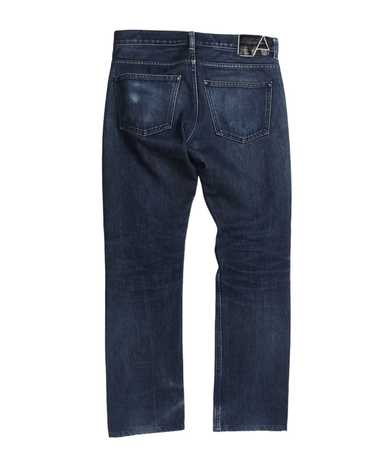 Lad musician denim pants - Gem