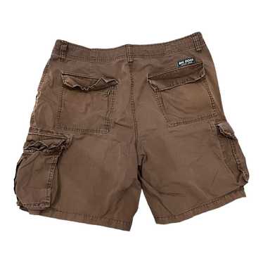 Big Dogs Vintage Big Dogs Brown Baggy Shorts - image 1