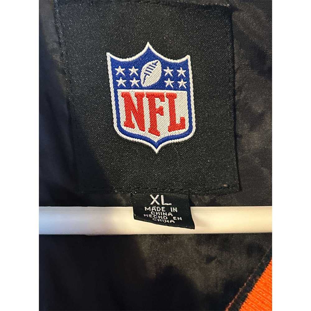 NFL NFL Cincinnati Bengals Mens full zip up jacke… - image 3