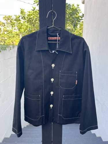 Acne Studios Heavy Twill Jacket