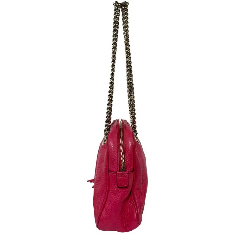 Gucci Soho Double Chain leather handbag - image 4