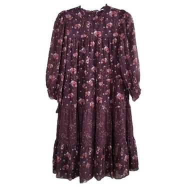 Ulla Johnson Silk mini dress