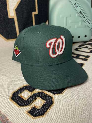 Hat Club × MLB × New Era 🍉Hat Club Washington Nat