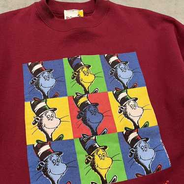 Andy Warhol × Vintage Vintage 1999 Dr Seuss Andy … - image 1