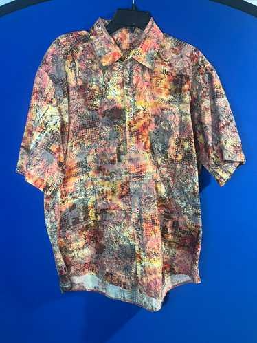 Hawaiian Shirt × Vintage Vintage Hawaiian Shirt Fl