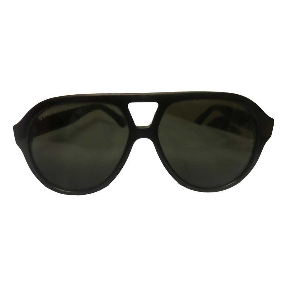 Gucci Aviator sunglasses - image 1