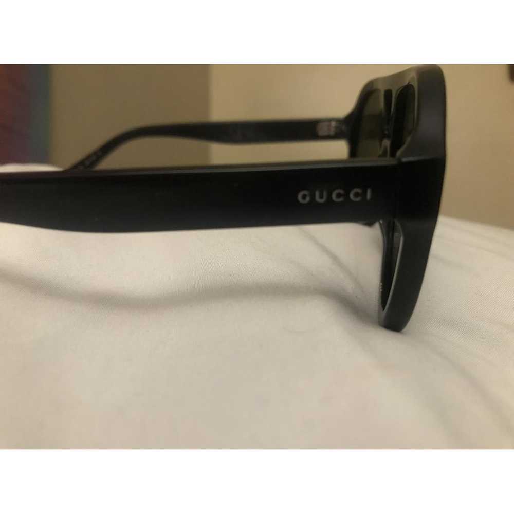 Gucci Aviator sunglasses - image 2