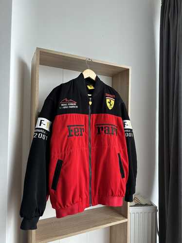 Ferrari × Formula Uno × Racing Vintage Ferrari Rac