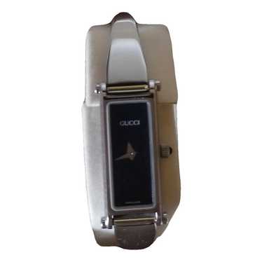 Gucci Silver watch