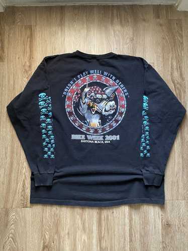 Choppers × Harley Davidson × Streetwear VINTAGE Y2