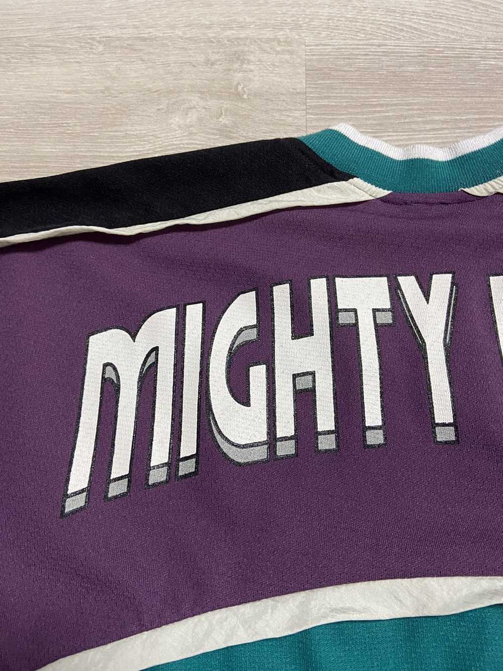 NHL × The Mighty Ducks × Vintage Rare Vintage 90s… - image 3