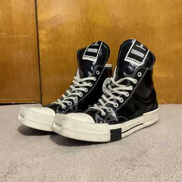 Rick owens x converse - Gem