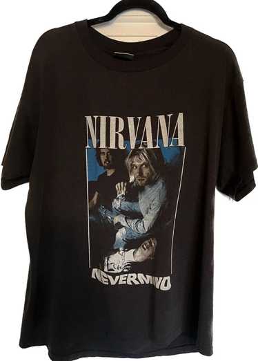 Nirvana × Vintage Vintage Nirvana Nevermind Promo… - image 1