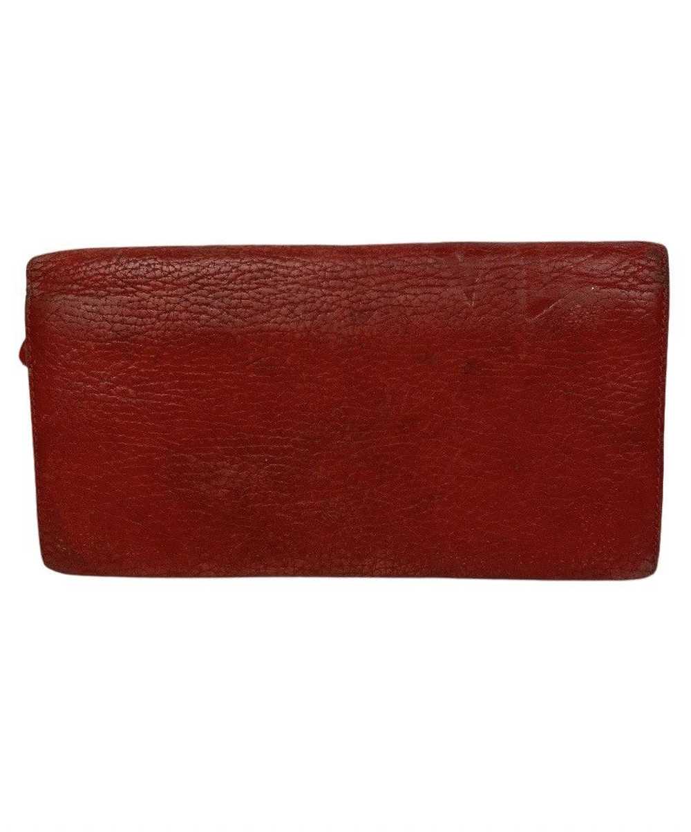 Vivienne Westwood Orb Leather Long Wallet - image 2