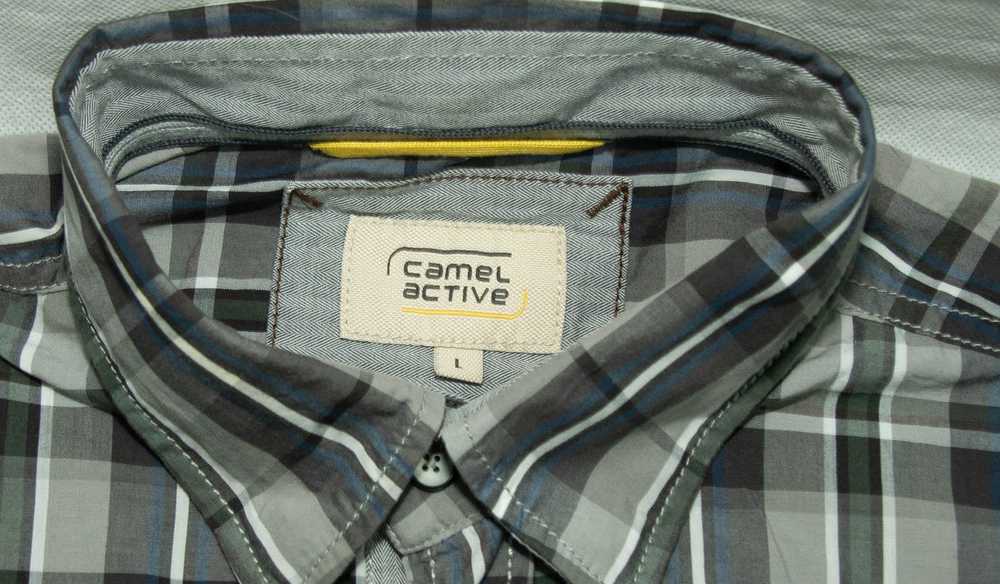 Camel Active CAMEL ACTIVE SHIRT LONG SLEEVE COTTO… - image 4