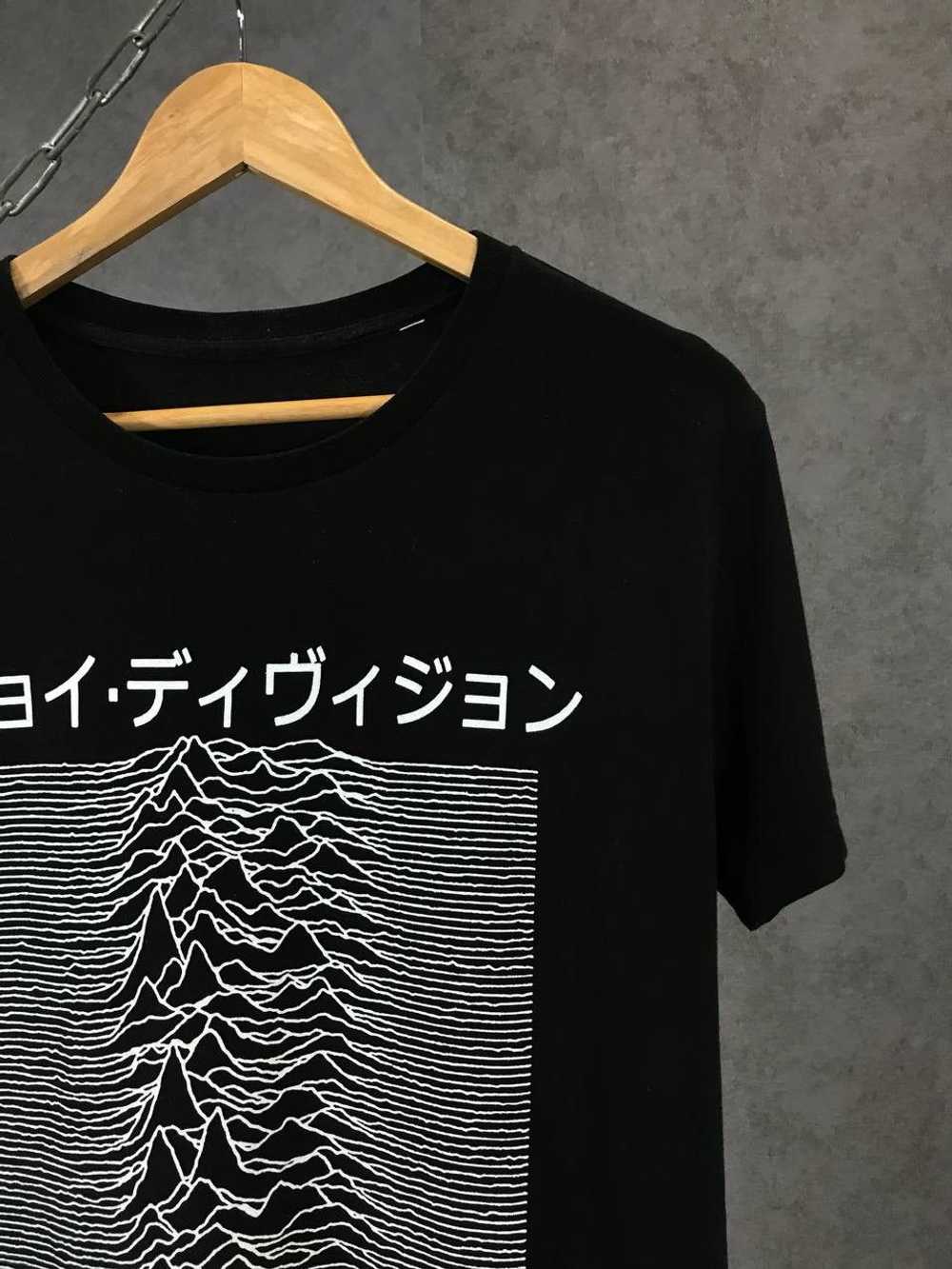 Band Tees × Joy Division × Joy Divizn Joy Divisio… - image 2