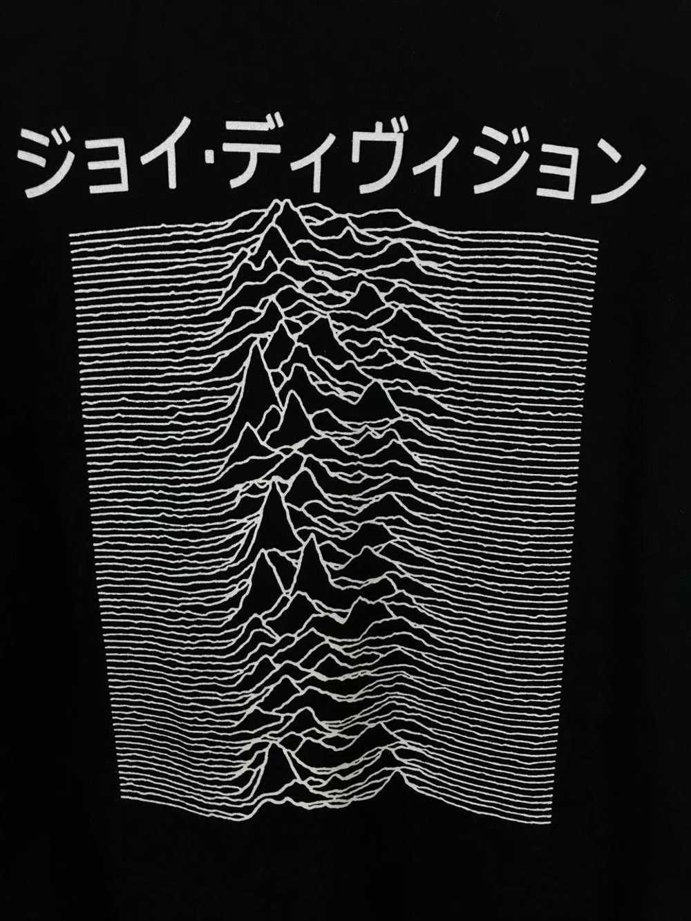 Band Tees × Joy Division × Joy Divizn Joy Divisio… - image 3