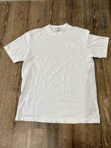 Adidas × Y-3 × Yohji Yamamoto Y-3 tee